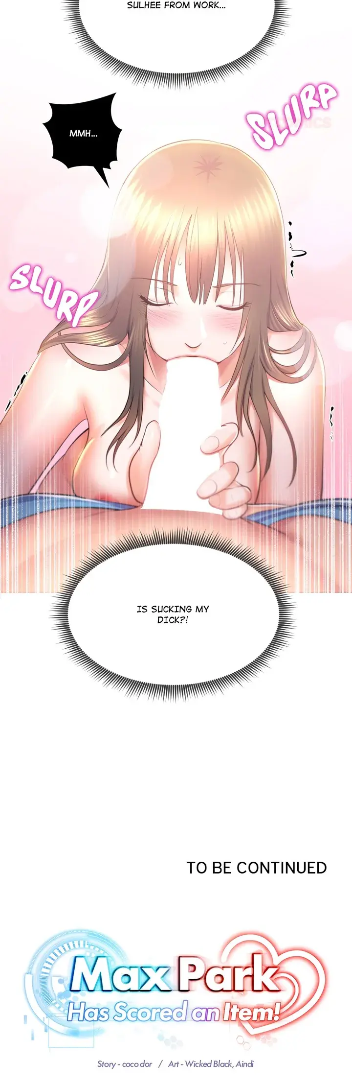 Max Park Has Scored An Item Chapter 12 - Page 18