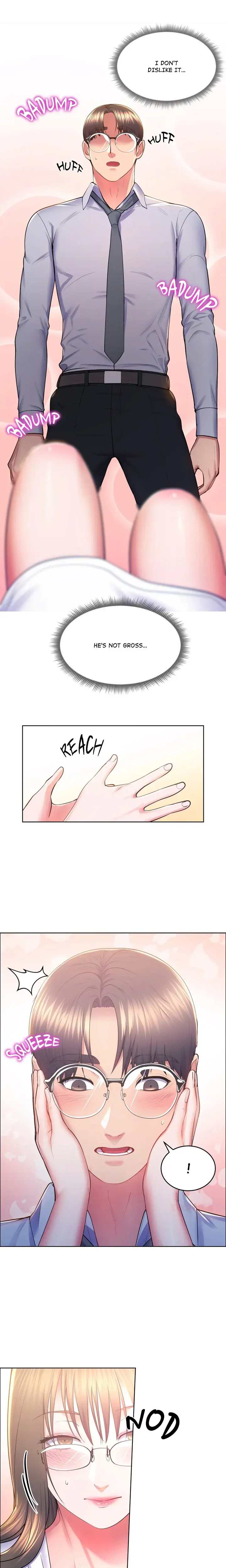 Max Park Has Scored An Item Chapter 12 - Page 3