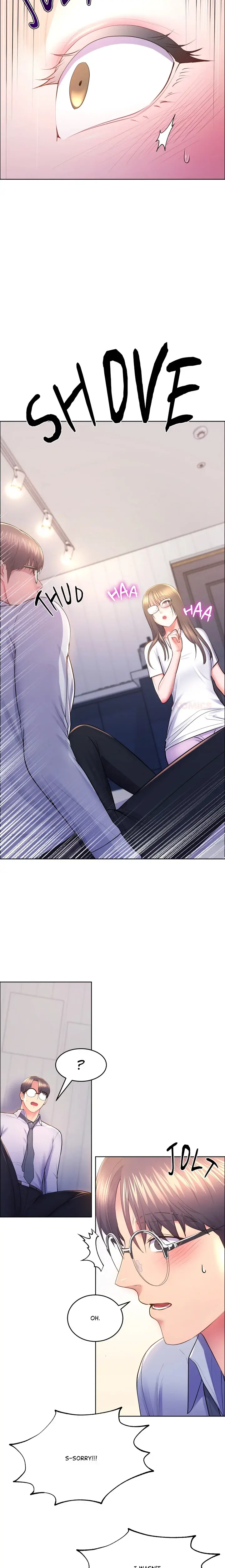 Max Park Has Scored An Item Chapter 12 - Page 5