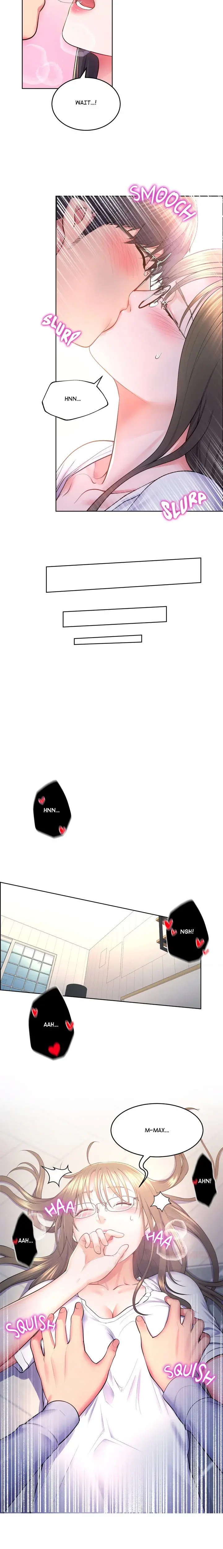 Max Park Has Scored An Item Chapter 12 - Page 8