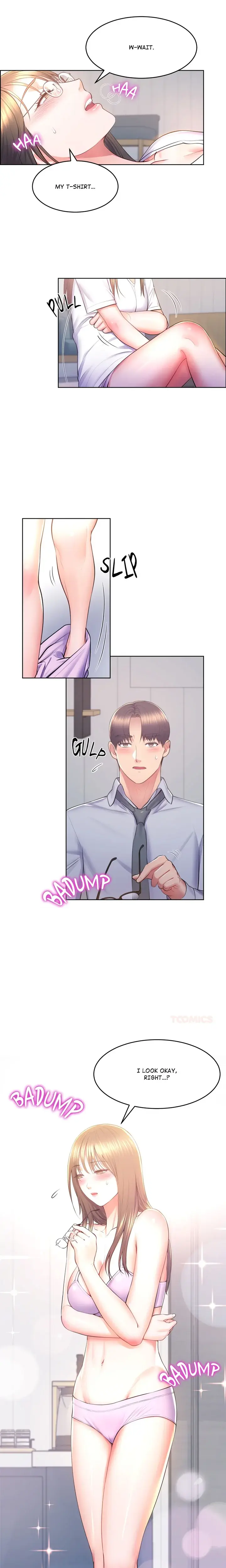 Max Park Has Scored An Item Chapter 12 - Page 9