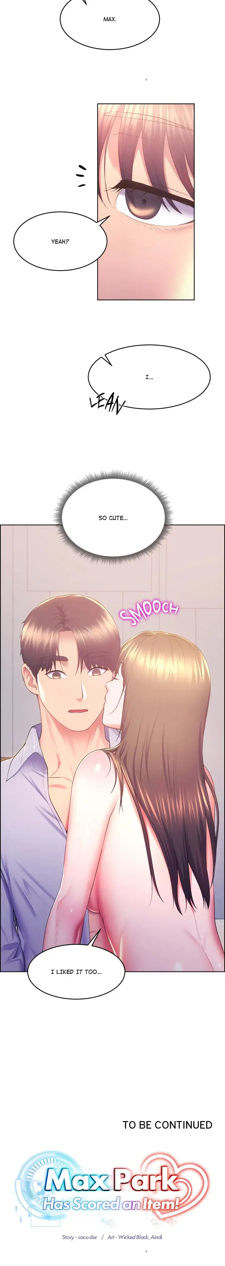 Max Park Has Scored An Item Chapter 13 - Page 18