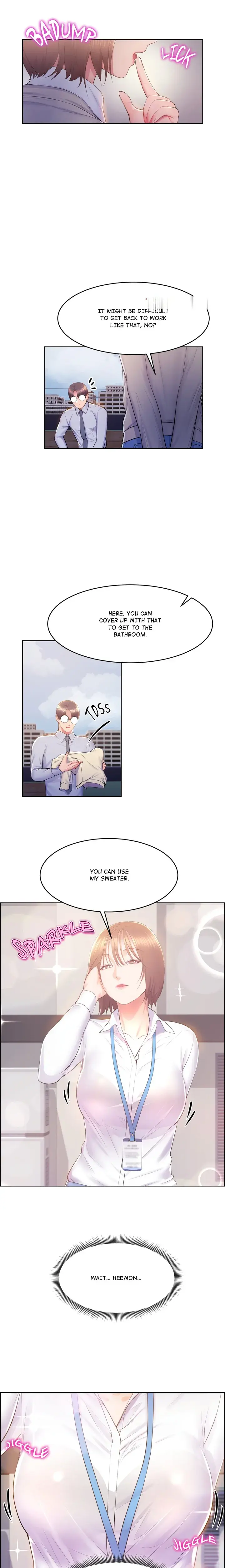 Max Park Has Scored An Item Chapter 14 - Page 11
