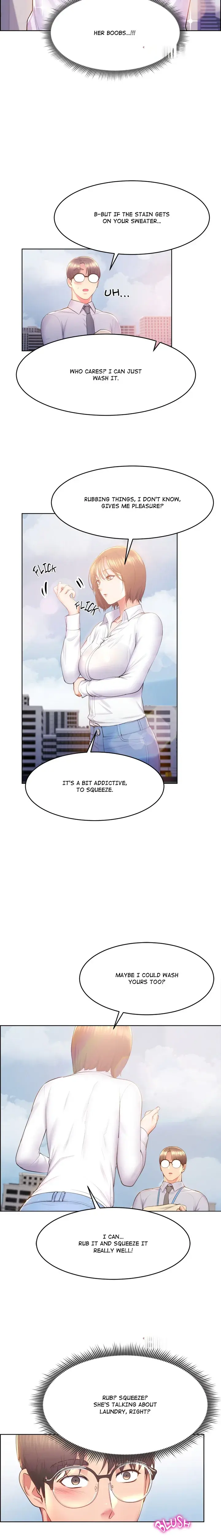 Max Park Has Scored An Item Chapter 14 - Page 12