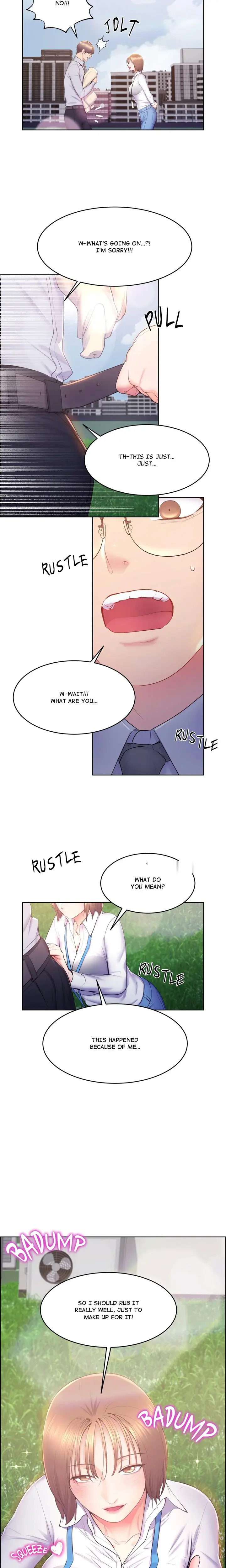Max Park Has Scored An Item Chapter 14 - Page 14