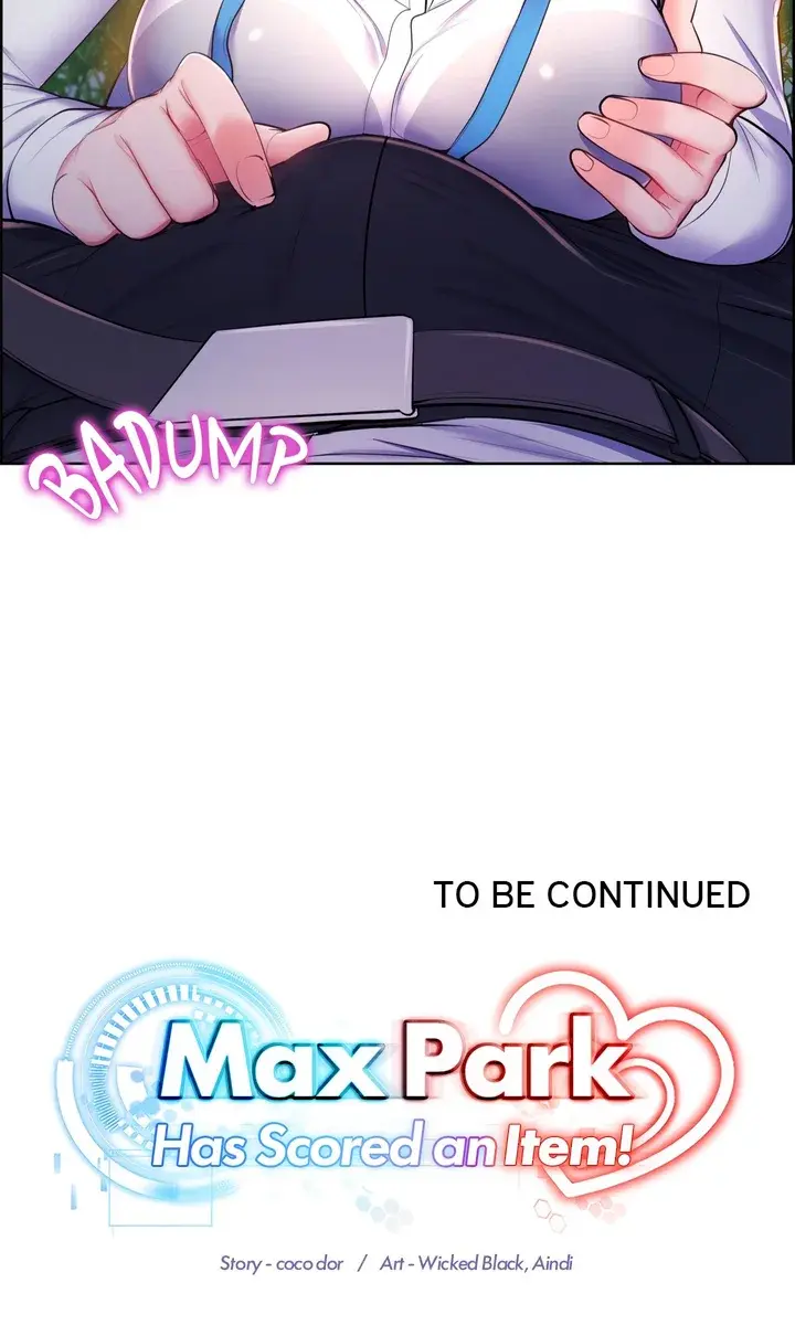 Max Park Has Scored An Item Chapter 14 - Page 15
