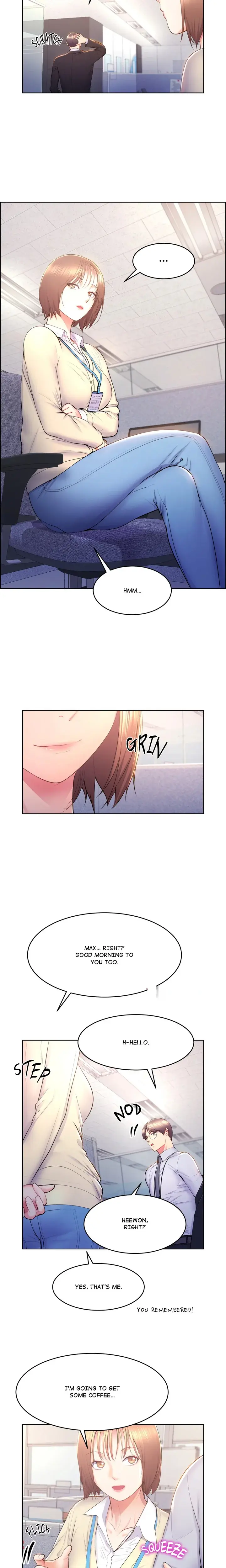 Max Park Has Scored An Item Chapter 14 - Page 3