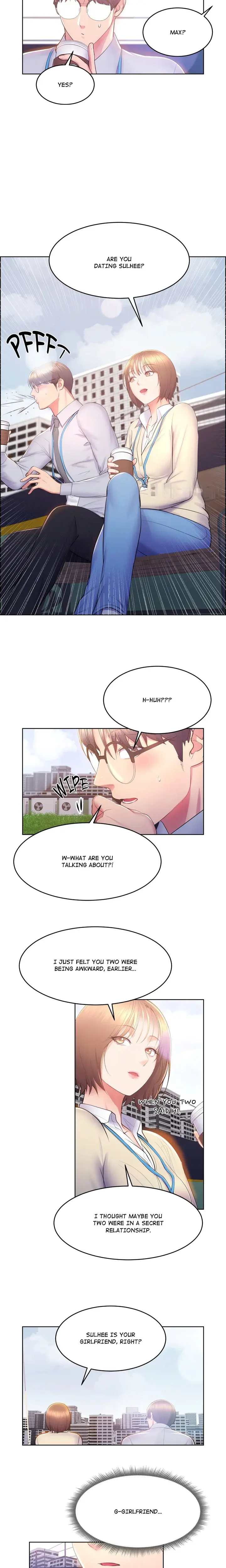 Max Park Has Scored An Item Chapter 14 - Page 5