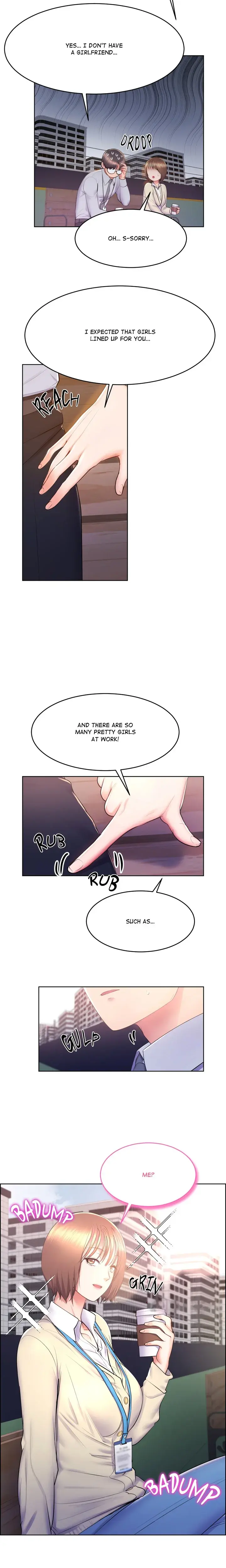 Max Park Has Scored An Item Chapter 14 - Page 7