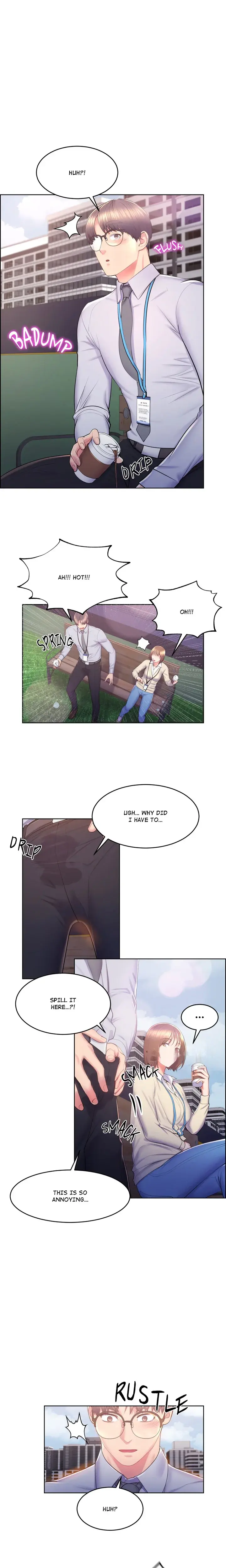 Max Park Has Scored An Item Chapter 14 - Page 8