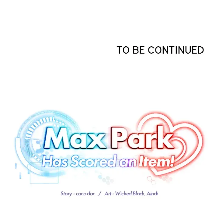 Max Park Has Scored An Item Chapter 15 - Page 133
