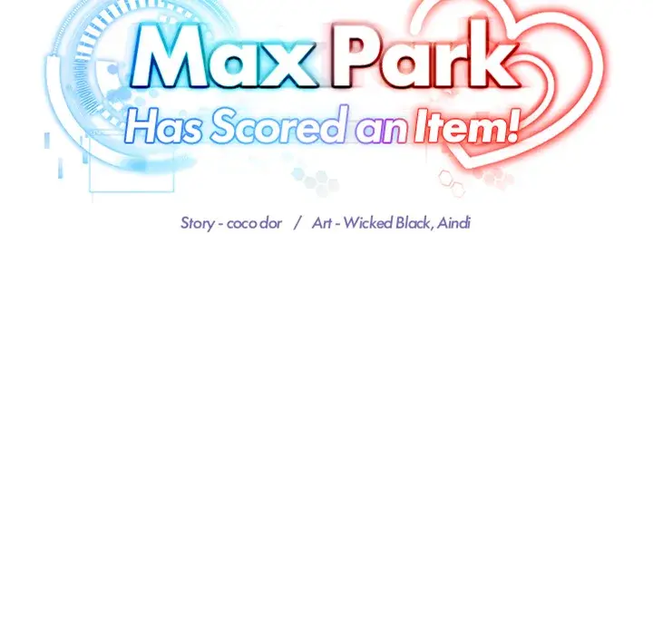 Max Park Has Scored An Item Chapter 15 - Page 30