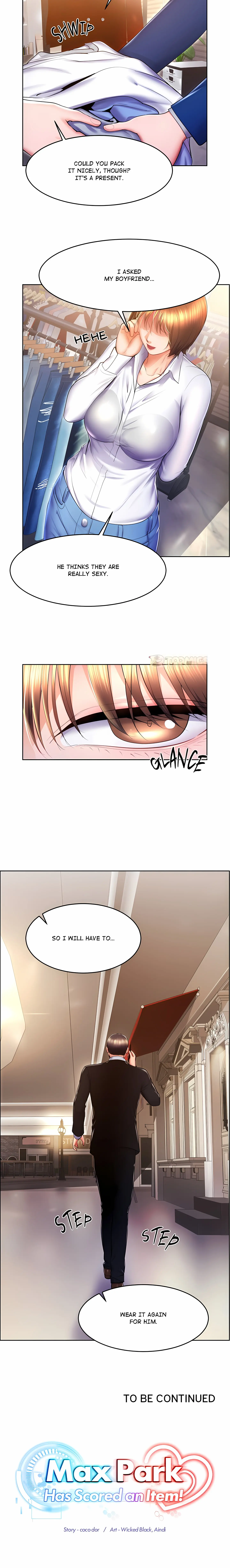 Max Park Has Scored An Item Chapter 16 - Page 21