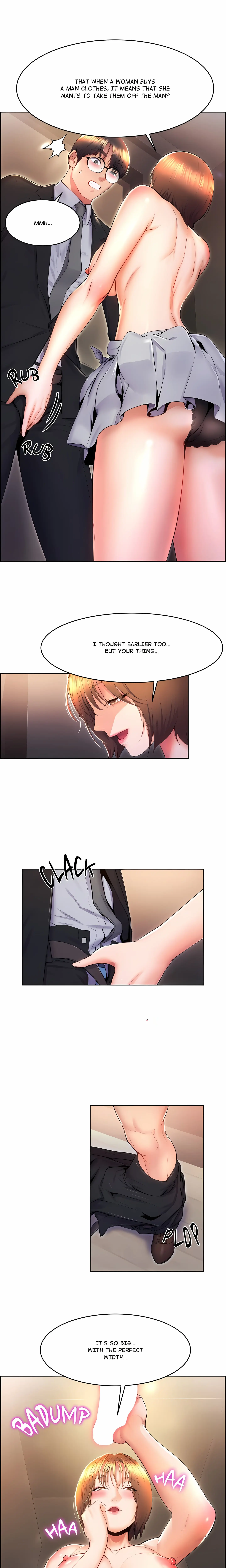 Max Park Has Scored An Item Chapter 16 - Page 9