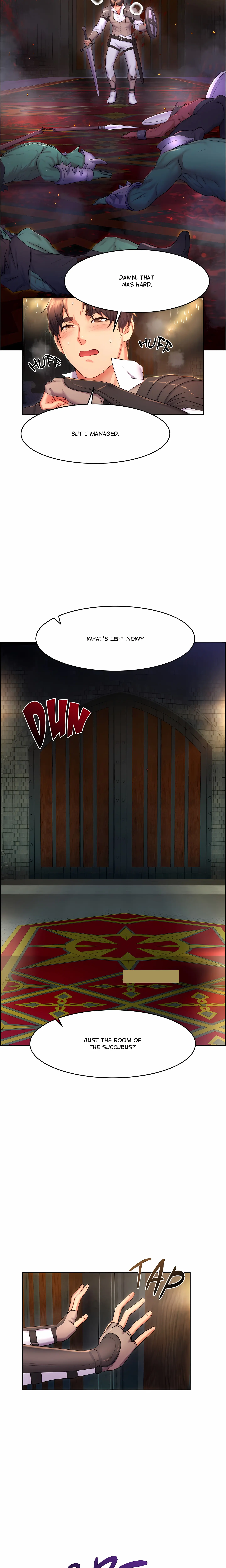 Max Park Has Scored An Item Chapter 17 - Page 10