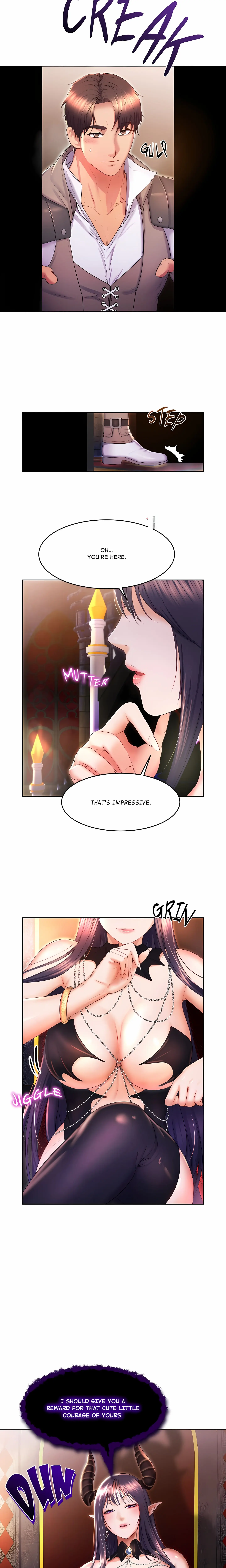 Max Park Has Scored An Item Chapter 17 - Page 11