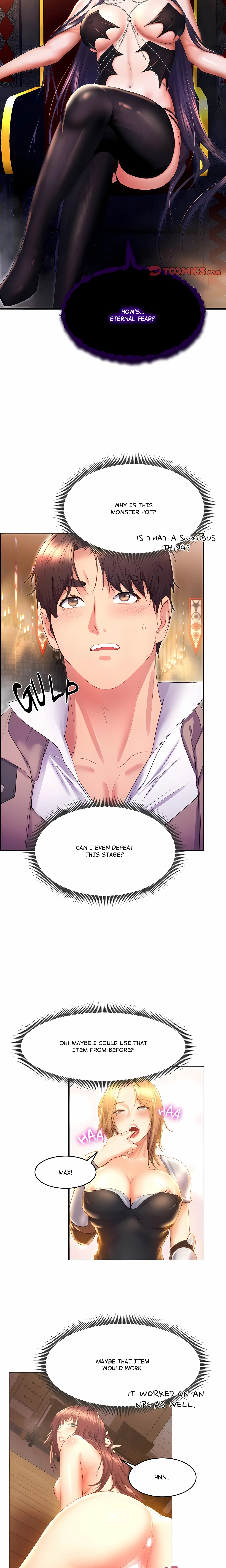 Max Park Has Scored An Item Chapter 17 - Page 12