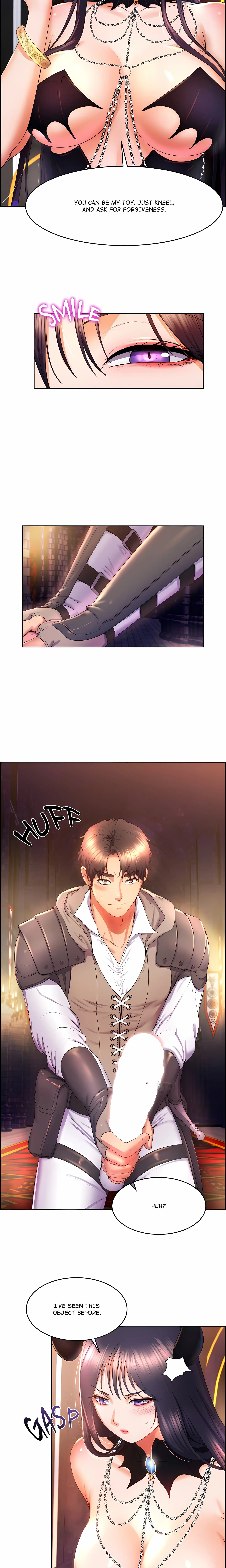 Max Park Has Scored An Item Chapter 17 - Page 14
