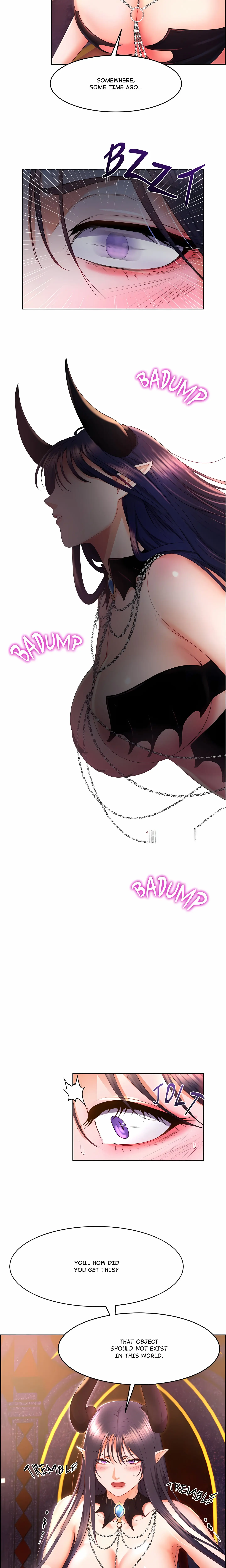 Max Park Has Scored An Item Chapter 17 - Page 15
