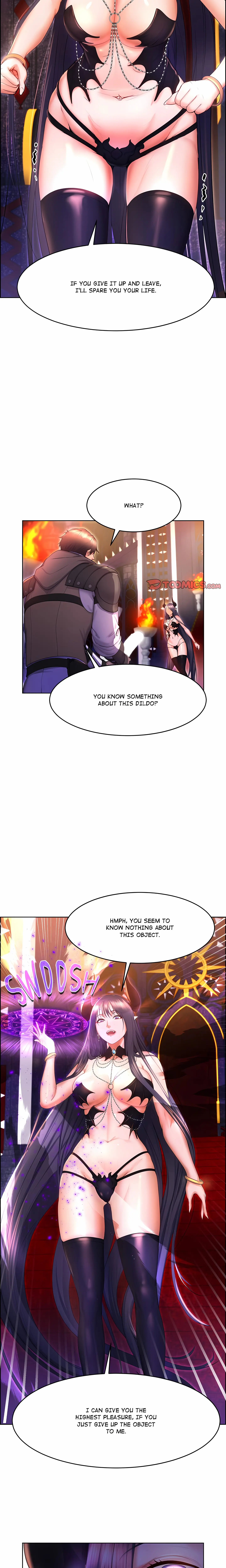 Max Park Has Scored An Item Chapter 17 - Page 16