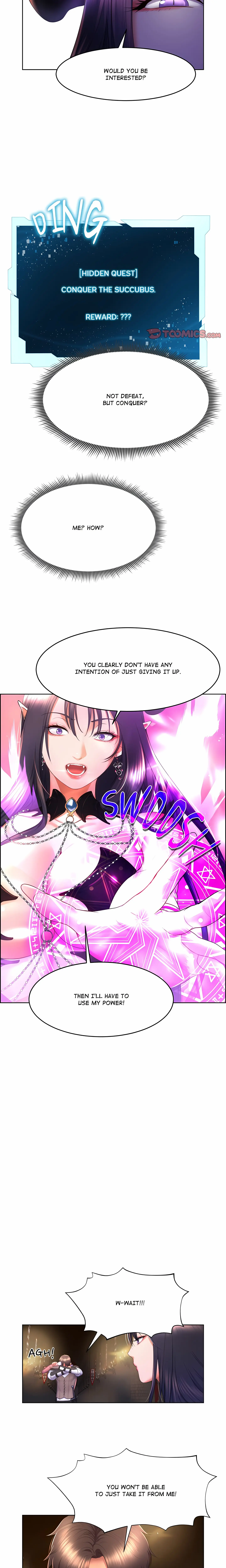 Max Park Has Scored An Item Chapter 17 - Page 17