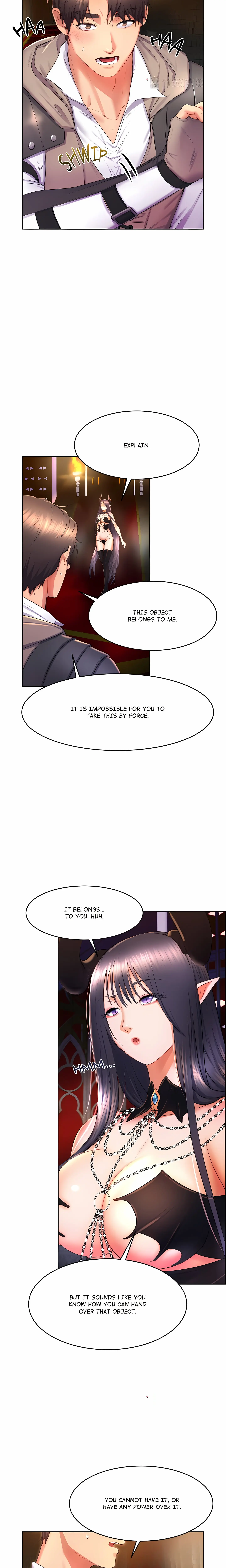 Max Park Has Scored An Item Chapter 17 - Page 18