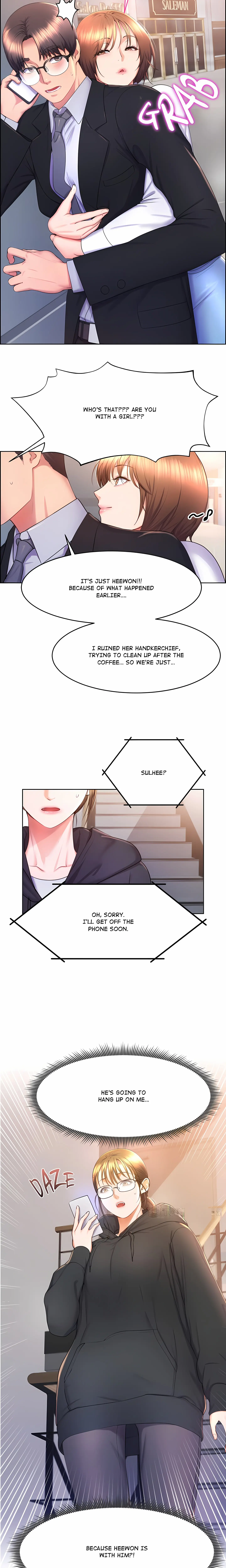 Max Park Has Scored An Item Chapter 17 - Page 3