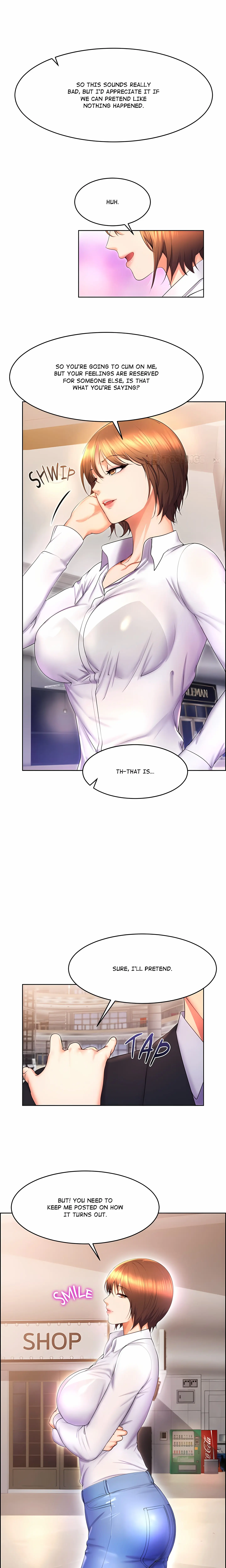 Max Park Has Scored An Item Chapter 17 - Page 6