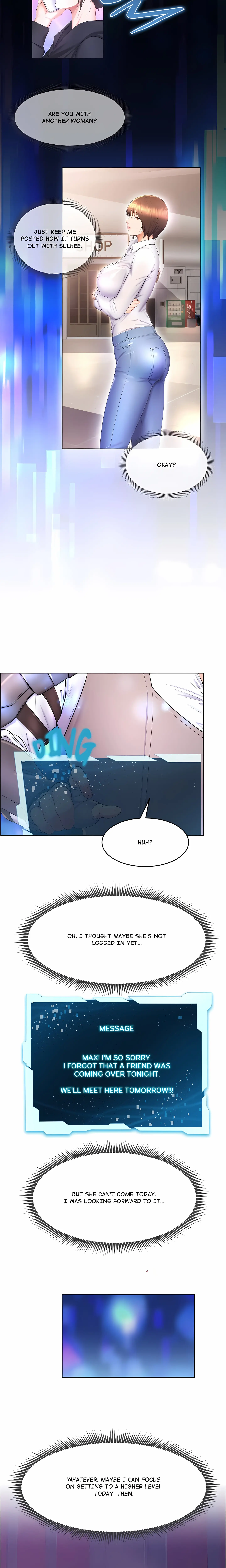Max Park Has Scored An Item Chapter 17 - Page 8