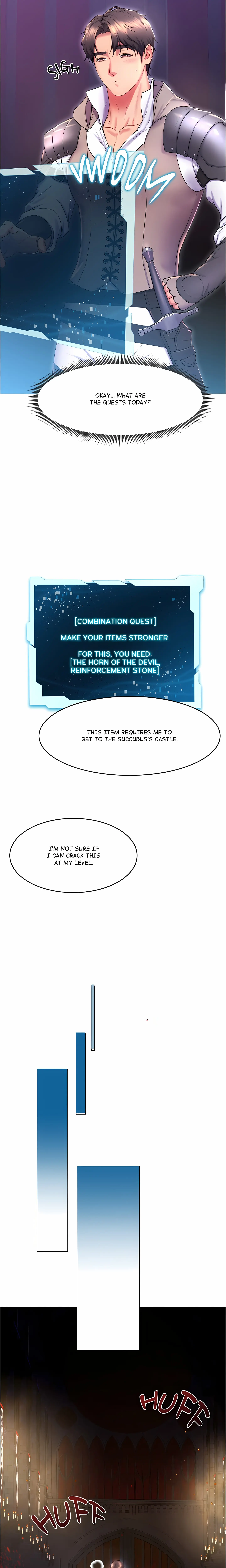Max Park Has Scored An Item Chapter 17 - Page 9