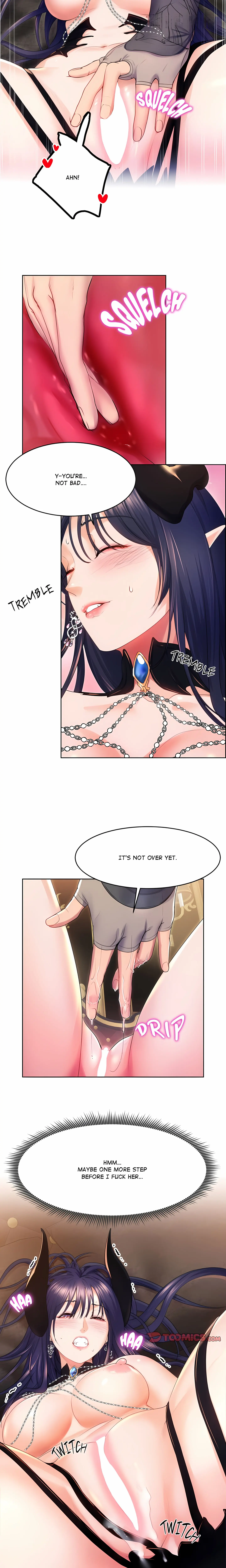 Max Park Has Scored An Item Chapter 18 - Page 13