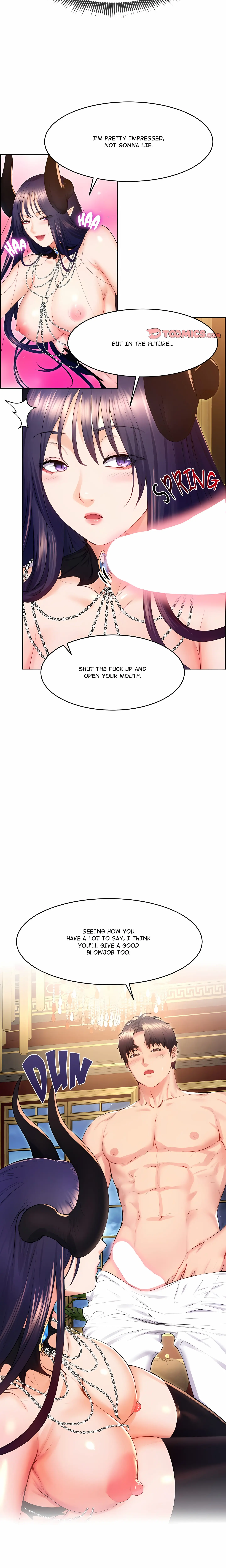 Max Park Has Scored An Item Chapter 18 - Page 17