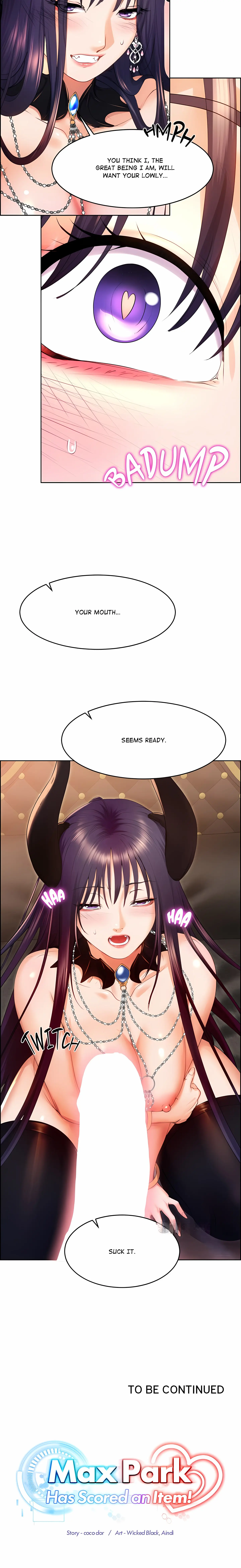 Max Park Has Scored An Item Chapter 18 - Page 19