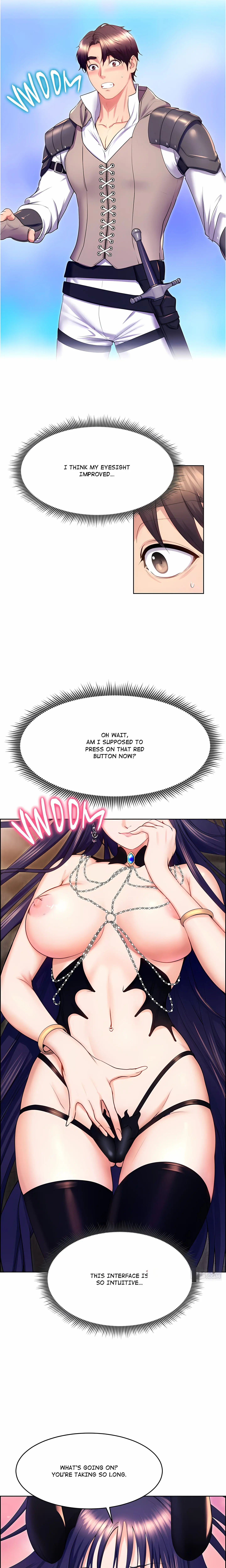 Max Park Has Scored An Item Chapter 18 - Page 8