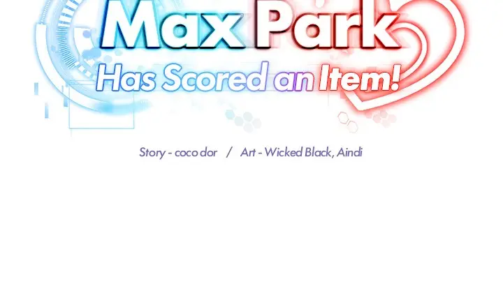 Max Park Has Scored An Item Chapter 5 - Page 158