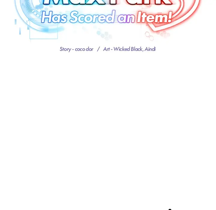Max Park Has Scored An Item Chapter 5 - Page 41