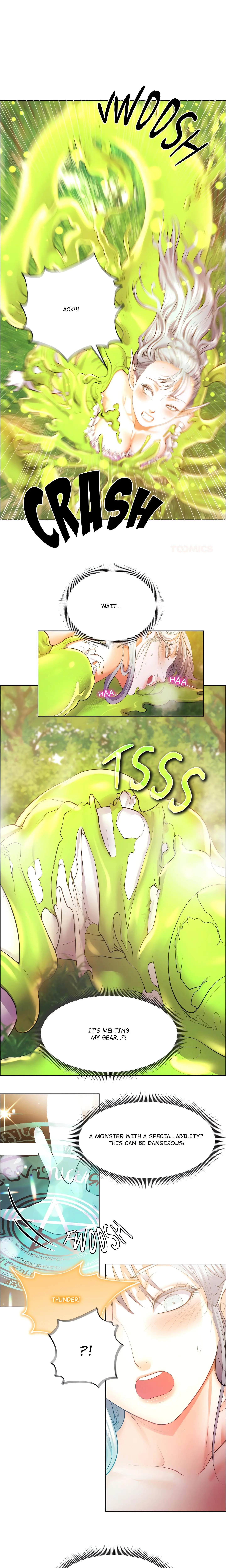 Max Park Has Scored An Item Chapter 6 - Page 10