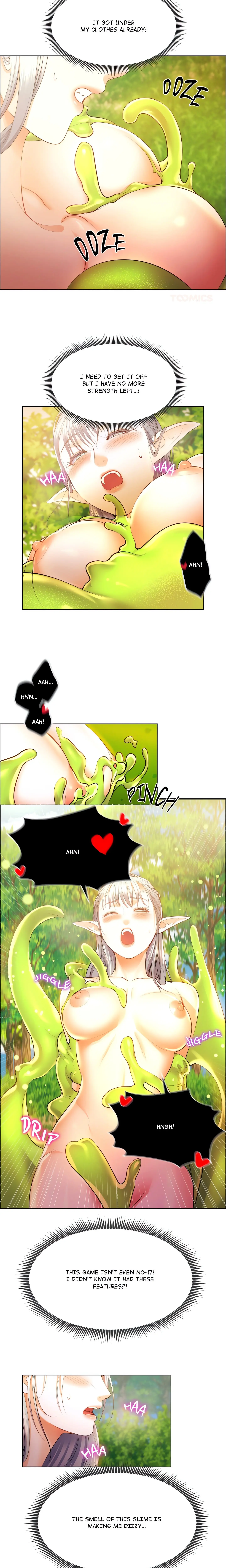 Max Park Has Scored An Item Chapter 6 - Page 11