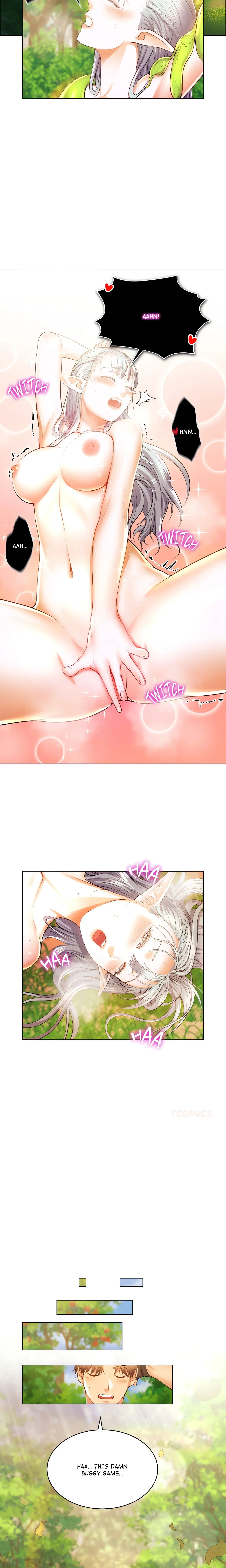 Max Park Has Scored An Item Chapter 6 - Page 13