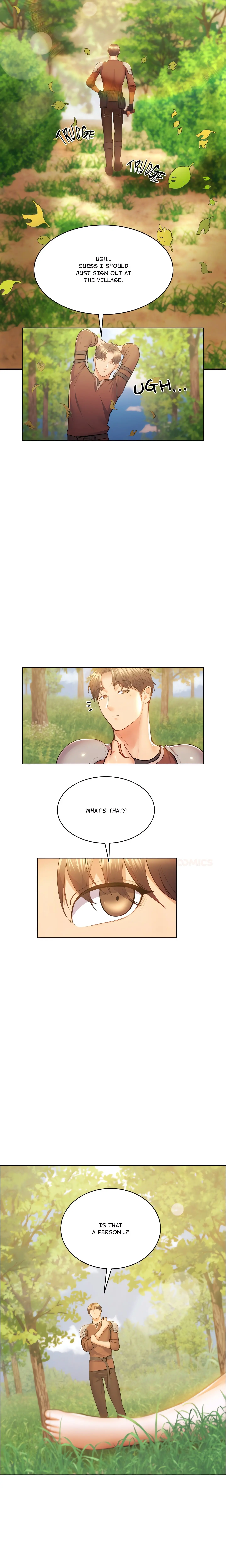 Max Park Has Scored An Item Chapter 6 - Page 14