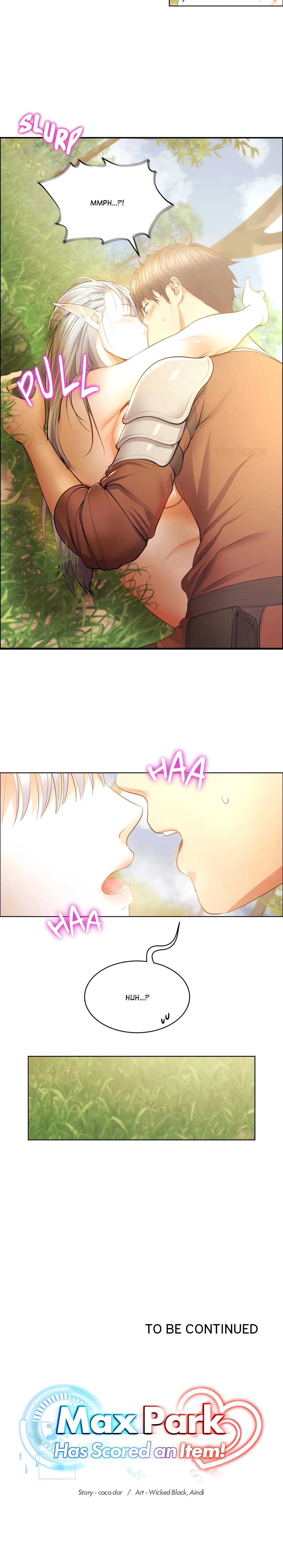 Max Park Has Scored An Item Chapter 6 - Page 16