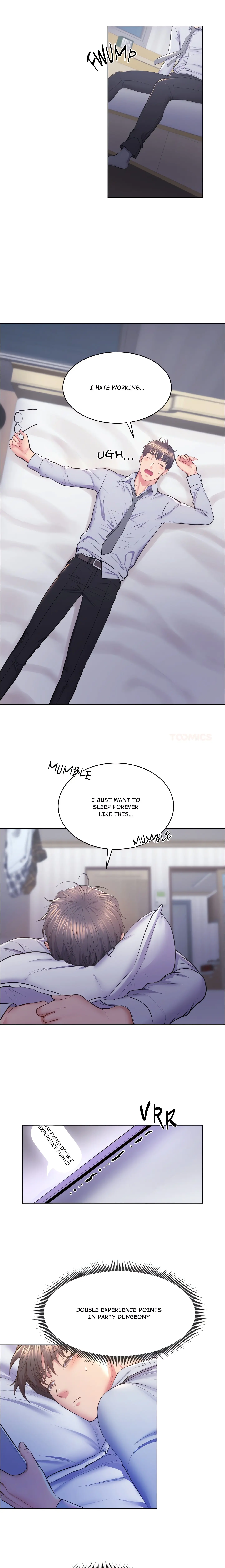 Max Park Has Scored An Item Chapter 6 - Page 4
