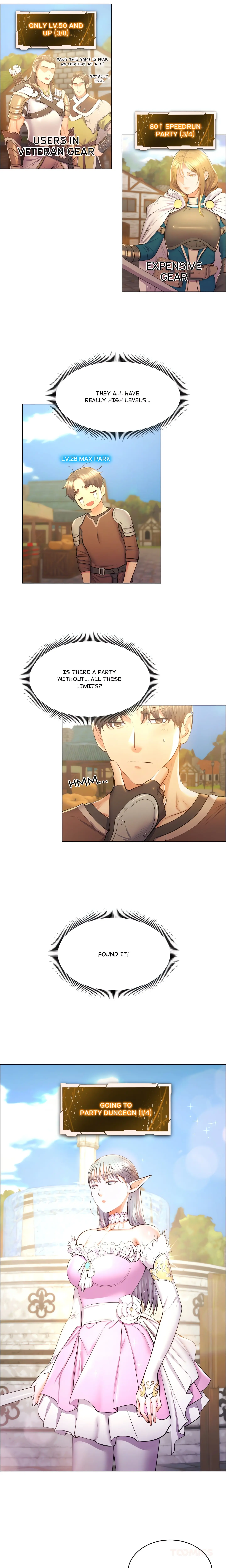 Max Park Has Scored An Item Chapter 6 - Page 6