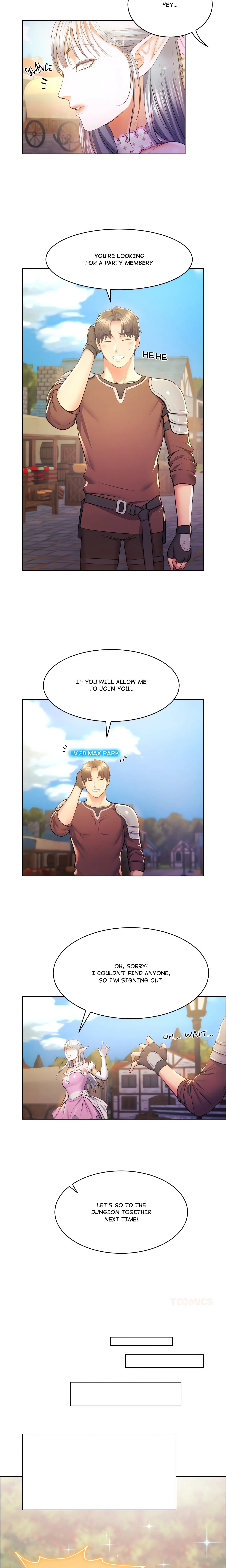 Max Park Has Scored An Item Chapter 6 - Page 7