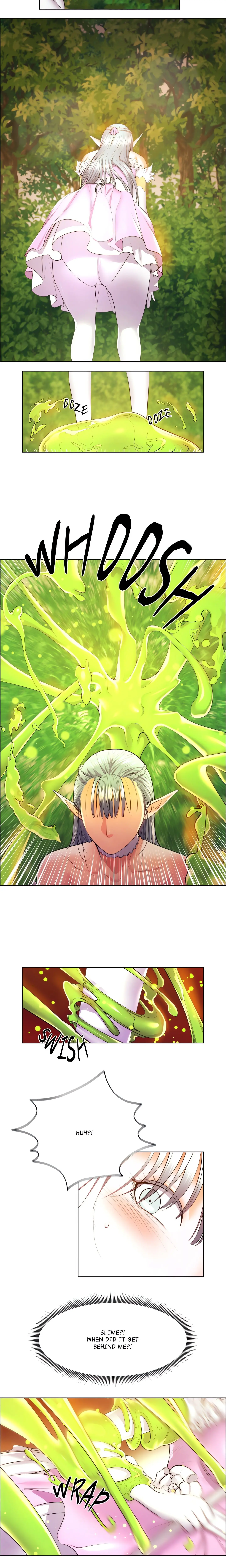 Max Park Has Scored An Item Chapter 6 - Page 9