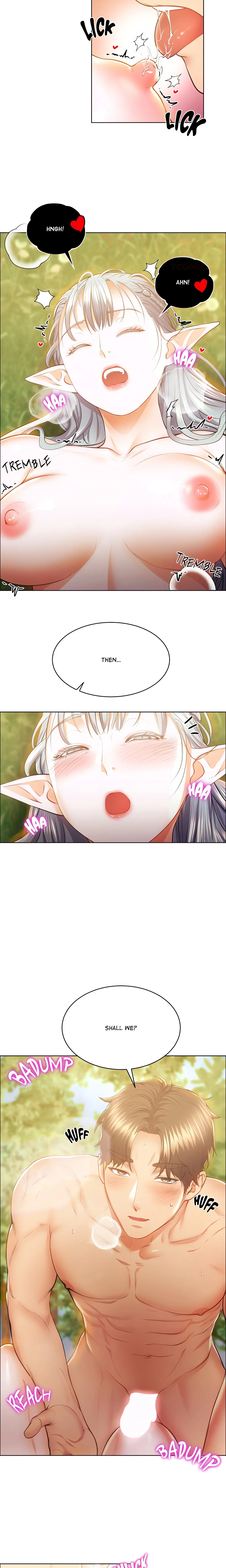 Max Park Has Scored An Item Chapter 7 - Page 12