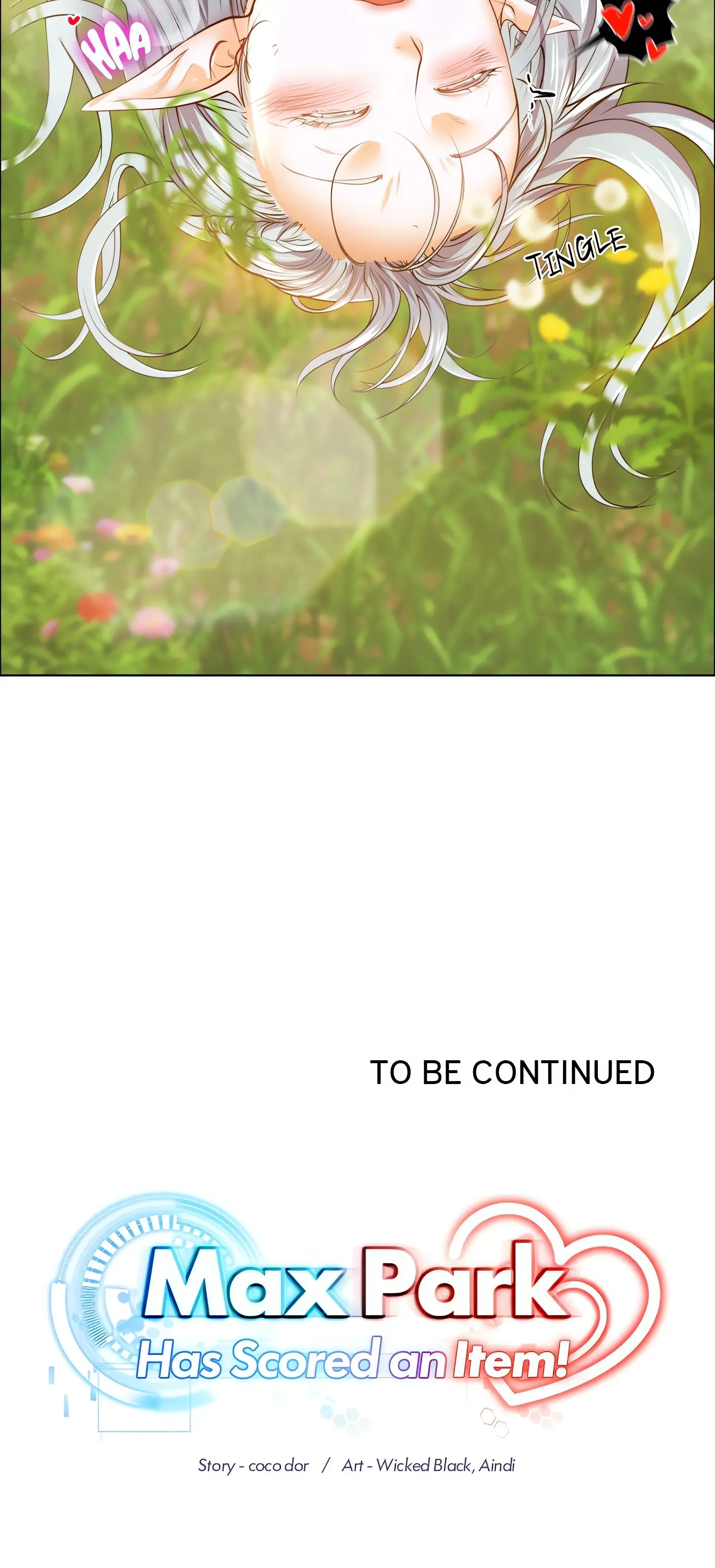Max Park Has Scored An Item Chapter 7 - Page 19