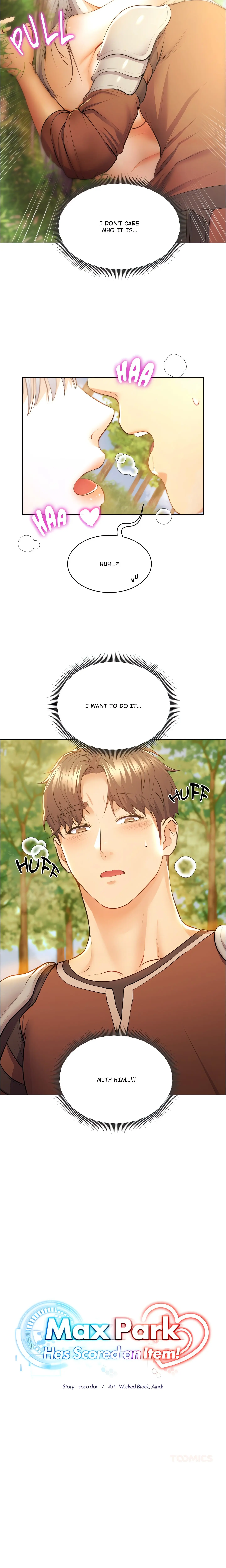Max Park Has Scored An Item Chapter 7 - Page 2