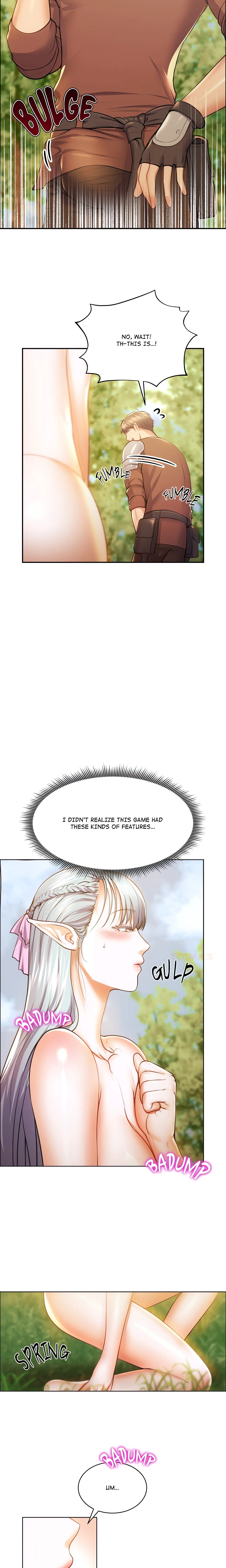 Max Park Has Scored An Item Chapter 7 - Page 4