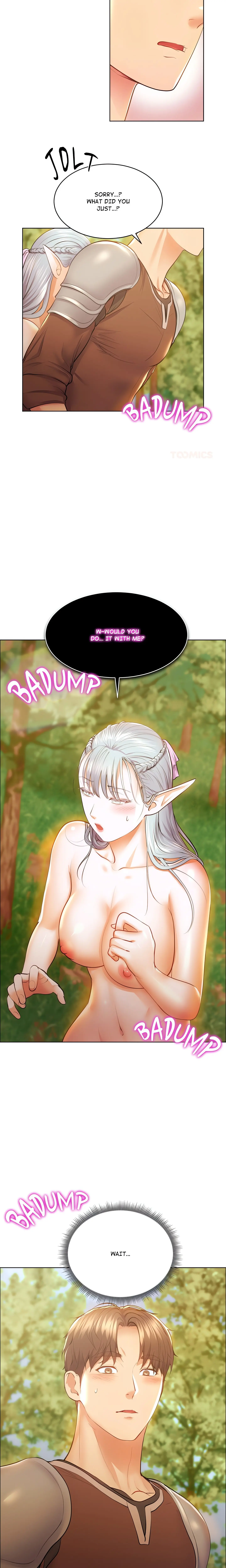 Max Park Has Scored An Item Chapter 7 - Page 6
